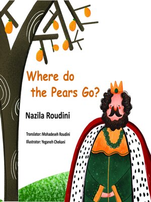 cover image of Where do the Pears Go?